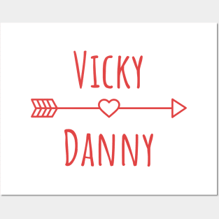 Vicky Posters and Art